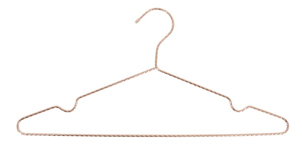 HOME It® snoet bøjle 42 x 21 cm 4-pak bronze