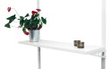 Home>it® hylde 60x30x2,50 cm. - Hvid