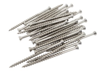 Universal rustfri skrue - 6,0 x 100 mm, 50 stk.