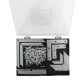 Home it Work ® møbelbeslagssortiment 180 dele