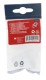 HOME It® sjækkel Ø6 x 25 x 38 mm elforzinket 2 stk.