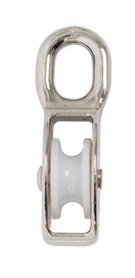 HOME It® blokrulle Ø7 x 70 x 25 mm elforzinket