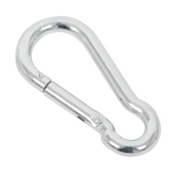 HOME It® brandmandshage Ø5 x 50 mm elforzinket 2 stk.