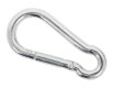 HOME It® brandmandshage Ø6 x 60 mm elforzinket 2 stk.
