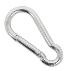 HOME It® brandmandshage Ø10 x 100 mm elforzinket 2 stk.