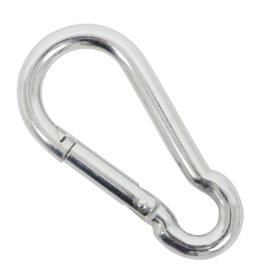 HOME It® brandmandshage Ø10 x 100 mm elforzinket 2 stk.