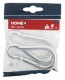 HOME It® brandmandshage Ø10 x 100 mm elforzinket 2 stk.