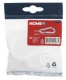 HOME It® brandmandshage Ø10 x 100 mm elforzinket 2 stk.