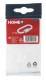 HOME It® nødled skrue Ø4 x 42 x 20 mm elforzinket 2 stk.