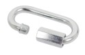 HOME It® nødled skrue Ø6 x 58 x 27 mm elforzinket 2 stk.