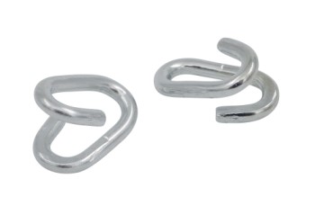HOME It® nødled 3 mm elforzinket 2 stk.