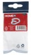 HOME It® nødled 4 mm elforzinket 2 stk.