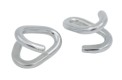 HOME It® nødled 5 mm elforzinket 2 stk.