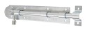 HOME It® Skudrigel med skruer Ø11 x 210 mm elforzinket