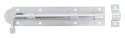 HOME It® Skudrigel med skruer Ø11 x 210 mm elforzinket