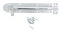 HOME It® Skudrigel med skruer Ø11 x 210 mm elforzinket