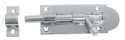 HOME It® Skudrigel med skruer Ø10 x 43 x 106 mm elforzinket