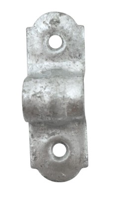 HOME It® Skudrigle med skruer Ø14 x 78 x 230 mm galvaniseret
