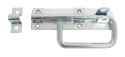 HOME It® Skudrigel med skruer Ø10 x 33 x 150 mm elforzinket