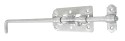 HOME It® Skudrigel med skruer Ø14 x 495 x 78 mm galvaniseret