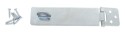 HOME It® overfald 150 x 38 mm elforzinket