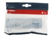HOME It® overfald 150 x 38 mm elforzinket