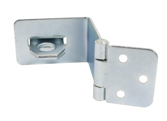 HOME It® vinkel overfald 60 x 39 mm elforzinket