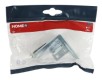 HOME It® vinkel overfald 60 x 39 mm elforzinket