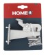 HOME It® maxi gliphage 105 x 50 x 65 mm galvaniseret