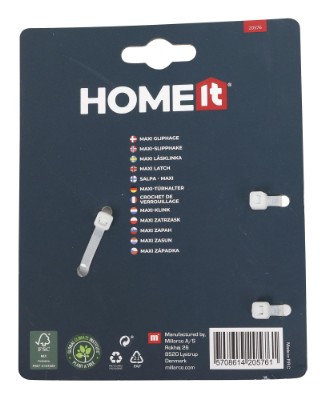 HOME It® maxi gliphage 105 x 50 x 65 mm galvaniseret