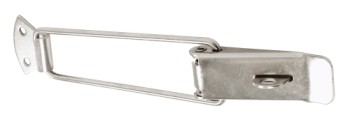 HOME It® Kasselukkebeslag 130 x 26 mm elforzinket