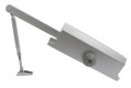 HOME It® komplet dørlukker 1100-1600 mm aluminium