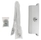 HOME It® komplet dørlukker 820-1100 mm aluminium