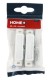 HOME It® magnetlås 69 x 15 x 14,5 mm elforsinket/plast 2 stk.