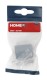 HOME It® dørstopper Ø30 x 35 mm gummi