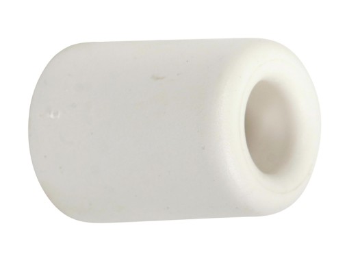 HOME It® dørstopper Ø38 x 48 mm. hvid plast