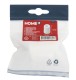 HOME It® dørstopper Ø38 x 48 mm. hvid plast