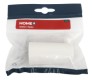 HOME It® dørstopper Ø40 x 75 mm hvid plast