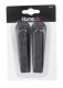 HOME It® kiledørstopper 2-pak sort