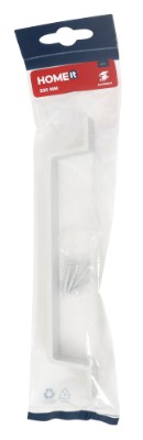 HOME It® kuffertgreb 200 x 33 mm aluminium