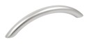 HOME It® buet bøjlegreb 96 mm rustfrit stål 2 stk.