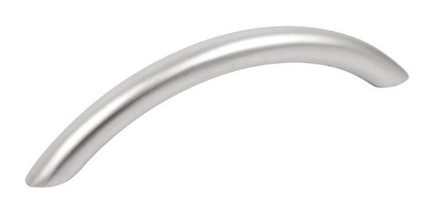 HOME It® buet bøjlegreb 96 mm rustfrit stål 2 stk.