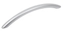 HOME It® buet bøjlegreb 128 mm rustfrit stål 2 stk.