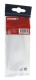 HOME It® U-bøjlegreb 96 x 32 mm matsort 2 stk.