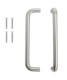 HOME It® U-bøjlegreb 128 x 32 mm rustfrit stål 2 stk.