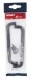 HOME It® U-bøjlegreb 128 x 32 mm matsort 2 stk.