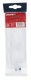 HOME It® U-bøjlegreb 128 x 32 mm matsort 2 stk.