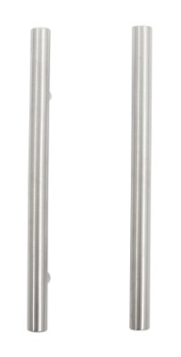 HOME It® T-bøjlegreb 96 x 35 mm aluminium 2 stk.