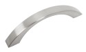 HOME It® buet bøjlegreb 96 x 30 mm aluminium 2 stk.