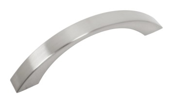 HOME It® buet bøjlegreb 96 x 30 mm aluminium 2 stk.